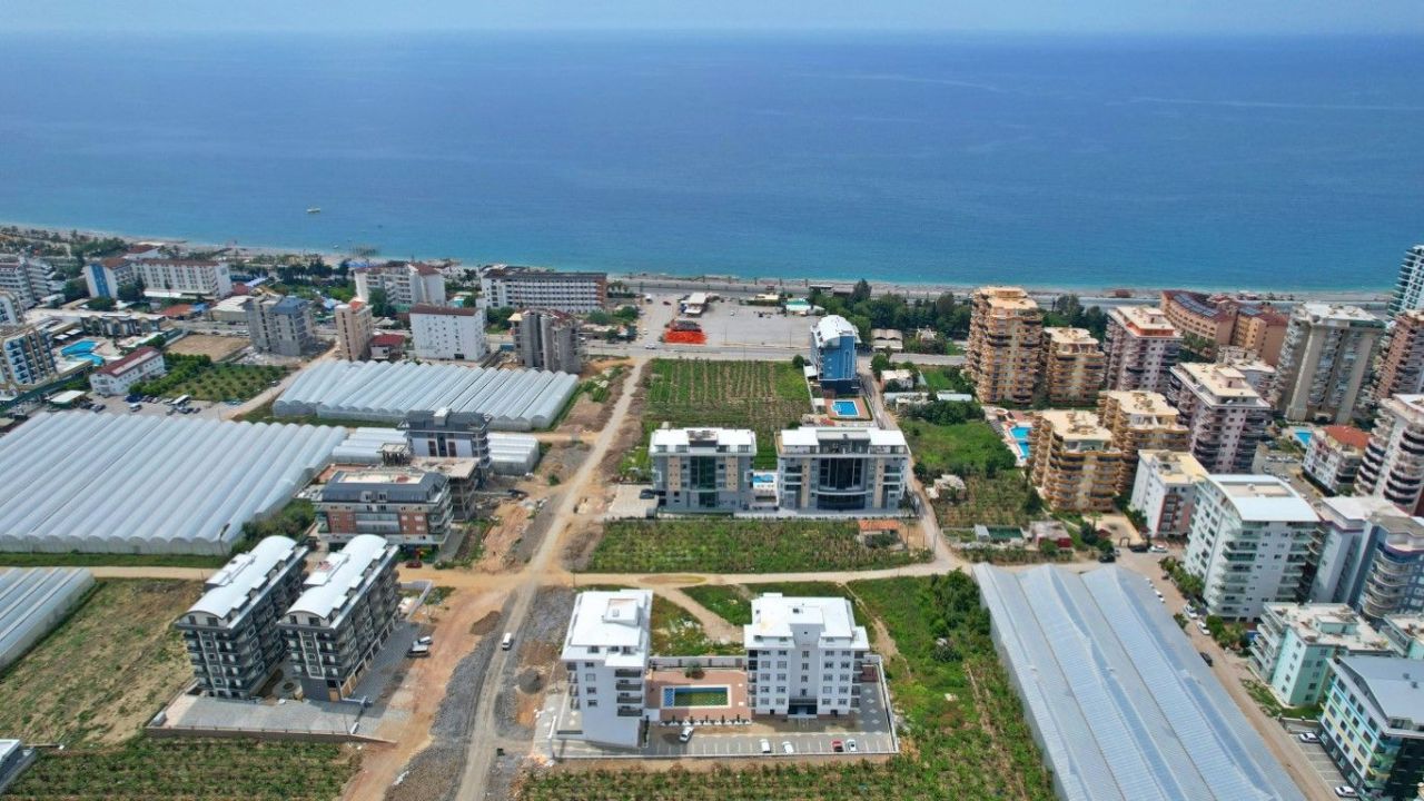 Appartamenti a Alanya, Turchia, 170 m² - foto 2