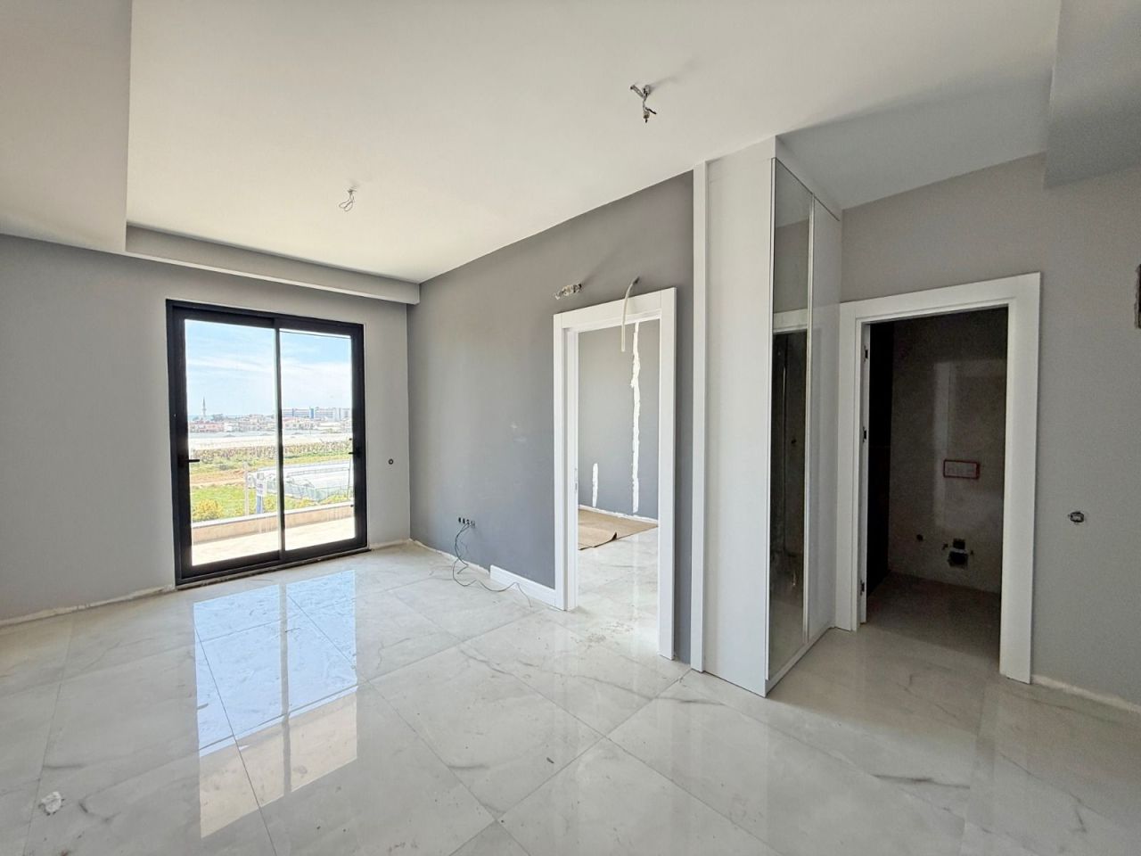 Apartment in Alanya, Türkei, 55 m² - Foto 2