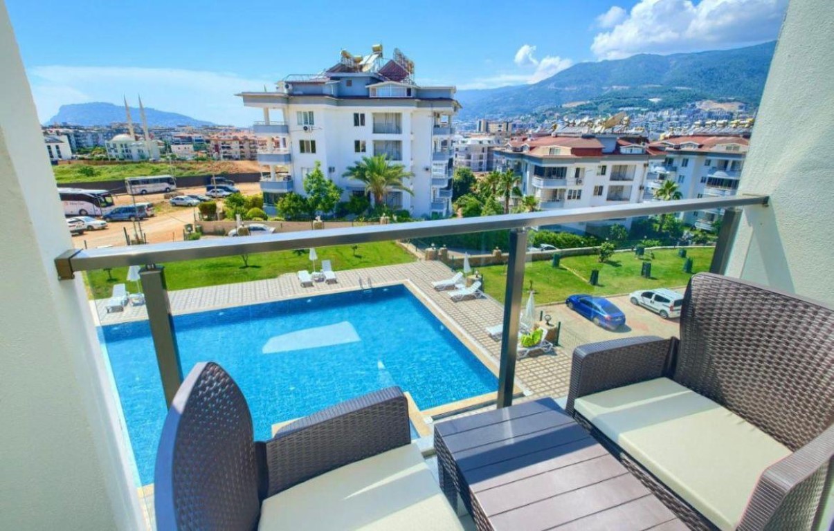 Apartamento en Alanya, Turquia, 55 m² - imagen 2