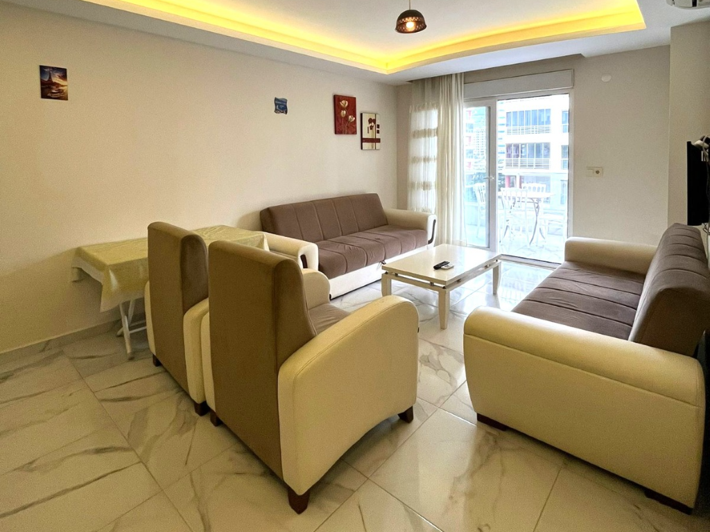 Appartamenti a Alanya, Turchia, 70 m² - foto 2