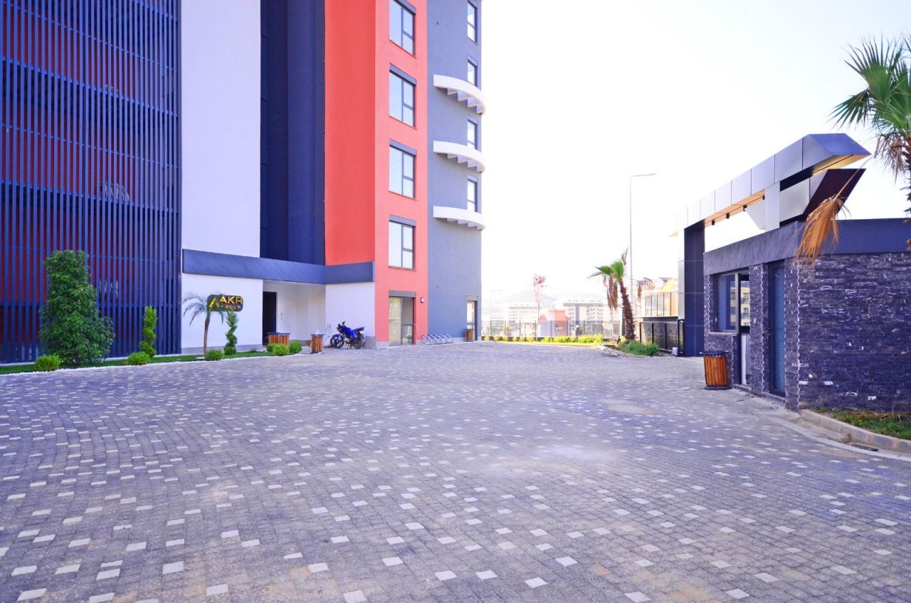 Apartamento en Alanya, Turquia, 55 m² - imagen 2