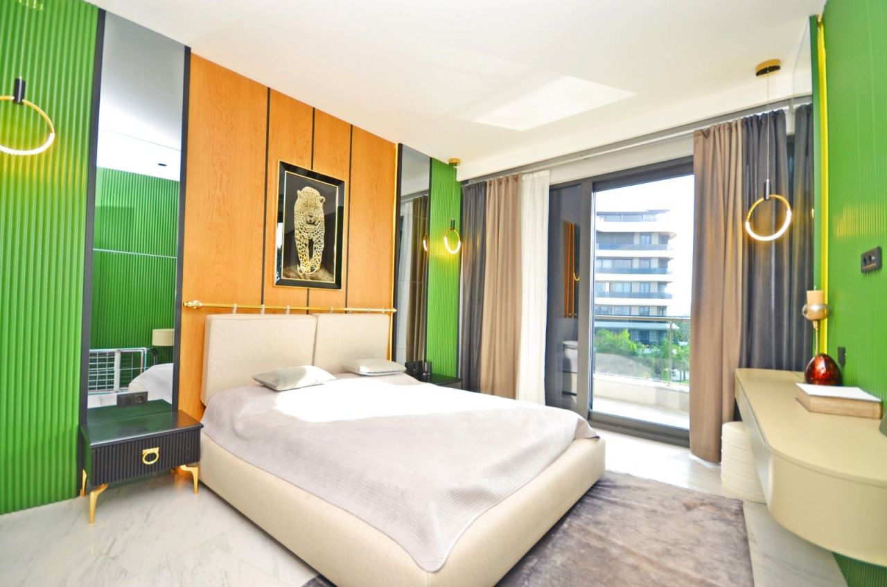 Apartamento en Alanya, Turquia, 105 m² - imagen 2