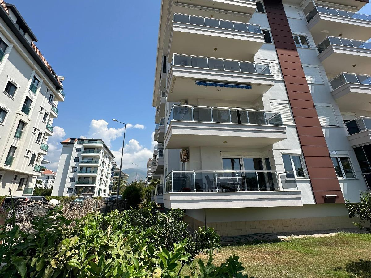 Appartamenti a Alanya, Turchia, 130 m² - foto 2