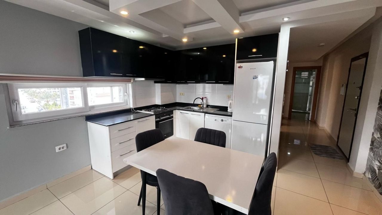 Apartment in Alanya, Turkey, 100 m² - picture 2