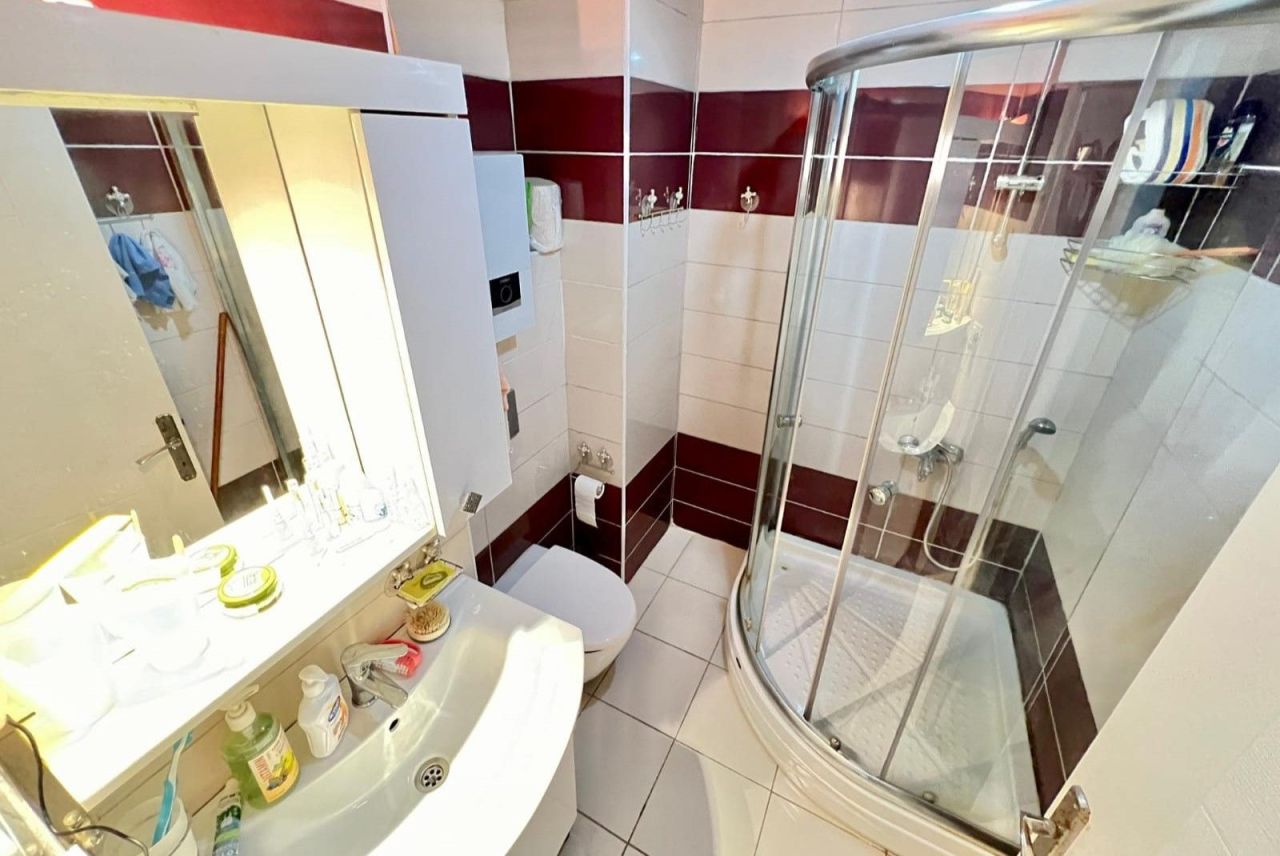 Appartamenti a Alanya, Turchia, 60 m² - foto 2