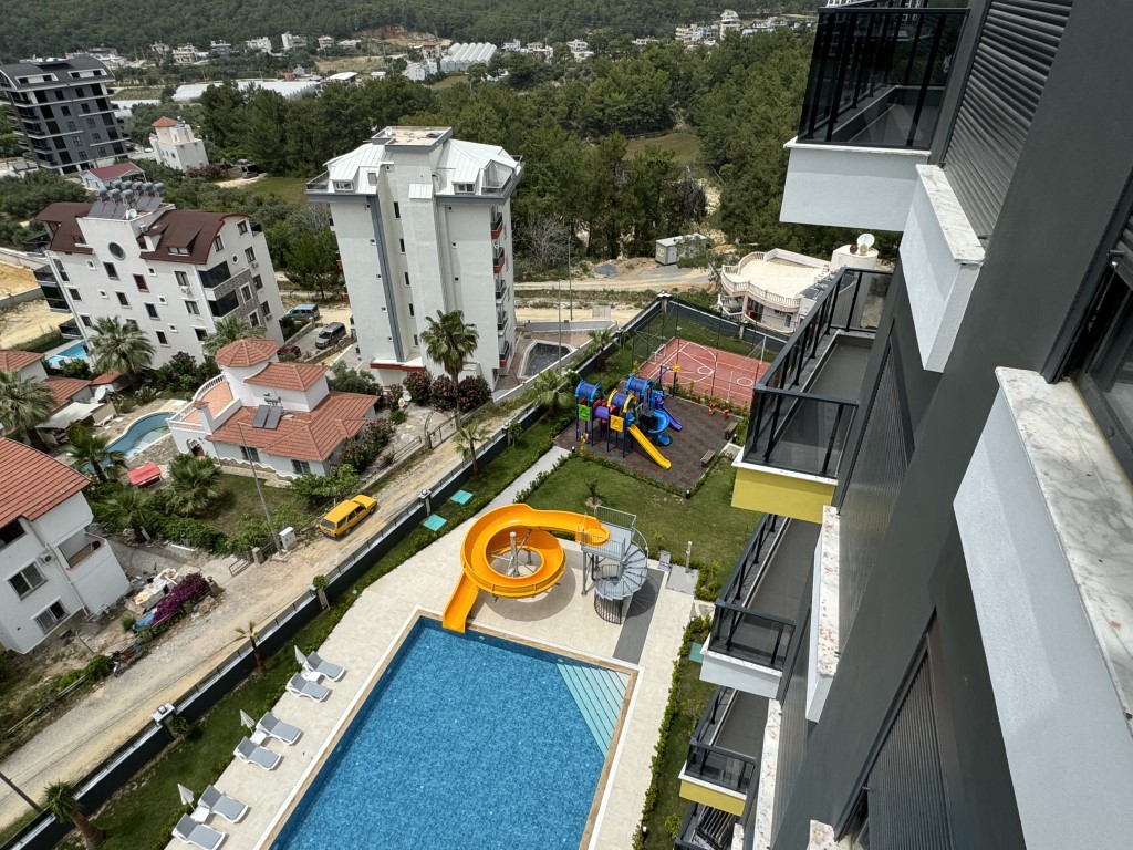 Apartamento en Alanya, Turquia, 55 m² - imagen 2