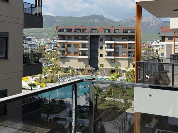 Apartment in Alanya, Türkei, 77 m² - Foto 2