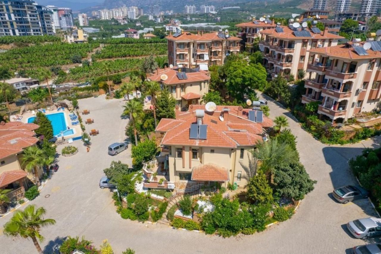 Appartamenti a Alanya, Turchia, 140 m² - foto 2