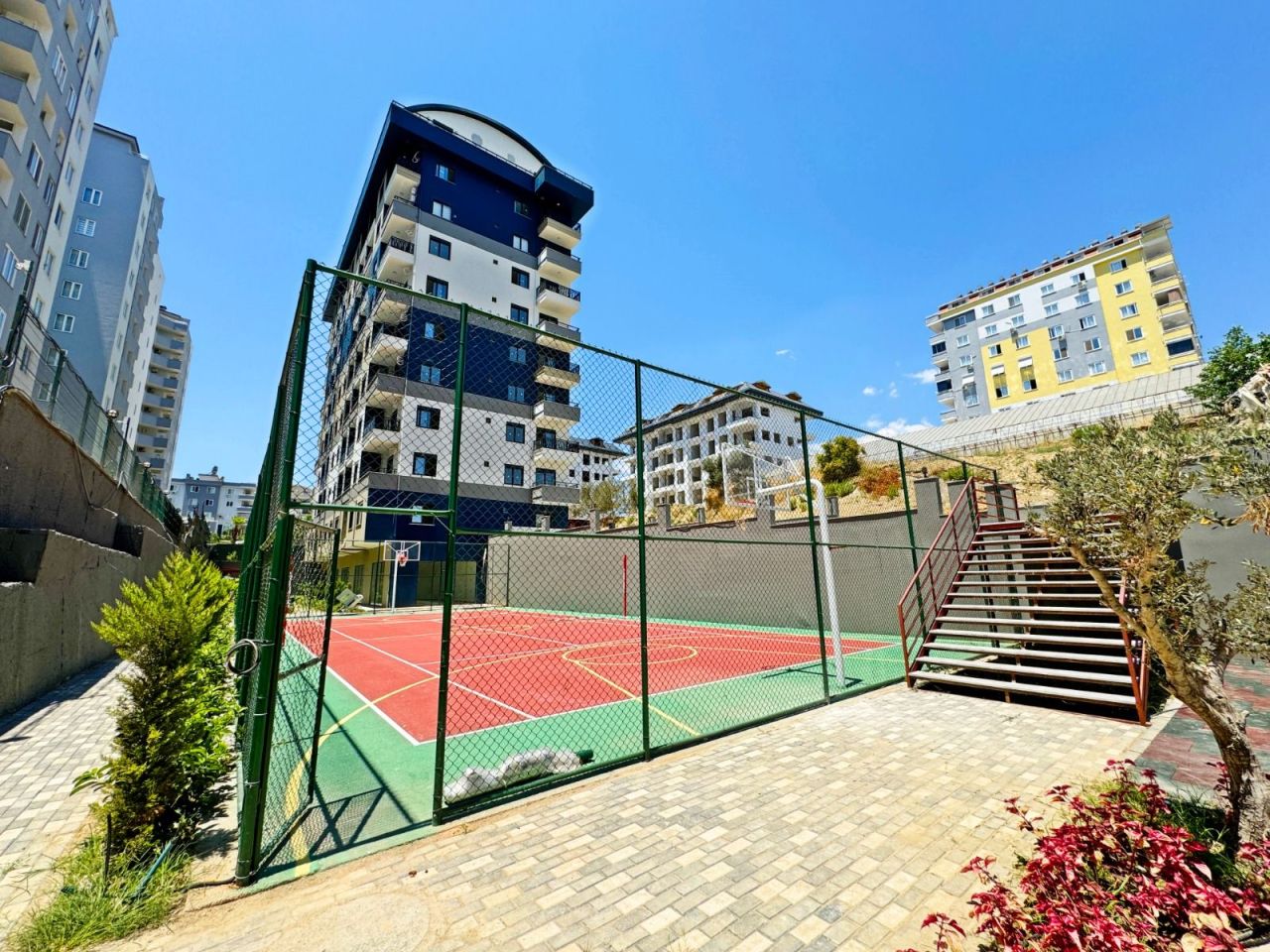 Apartamento en Alanya, Turquia, 50 m² - imagen 2