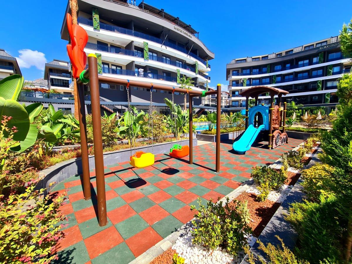 Apartment in Alanya, Türkei, 54 m² - Foto 2