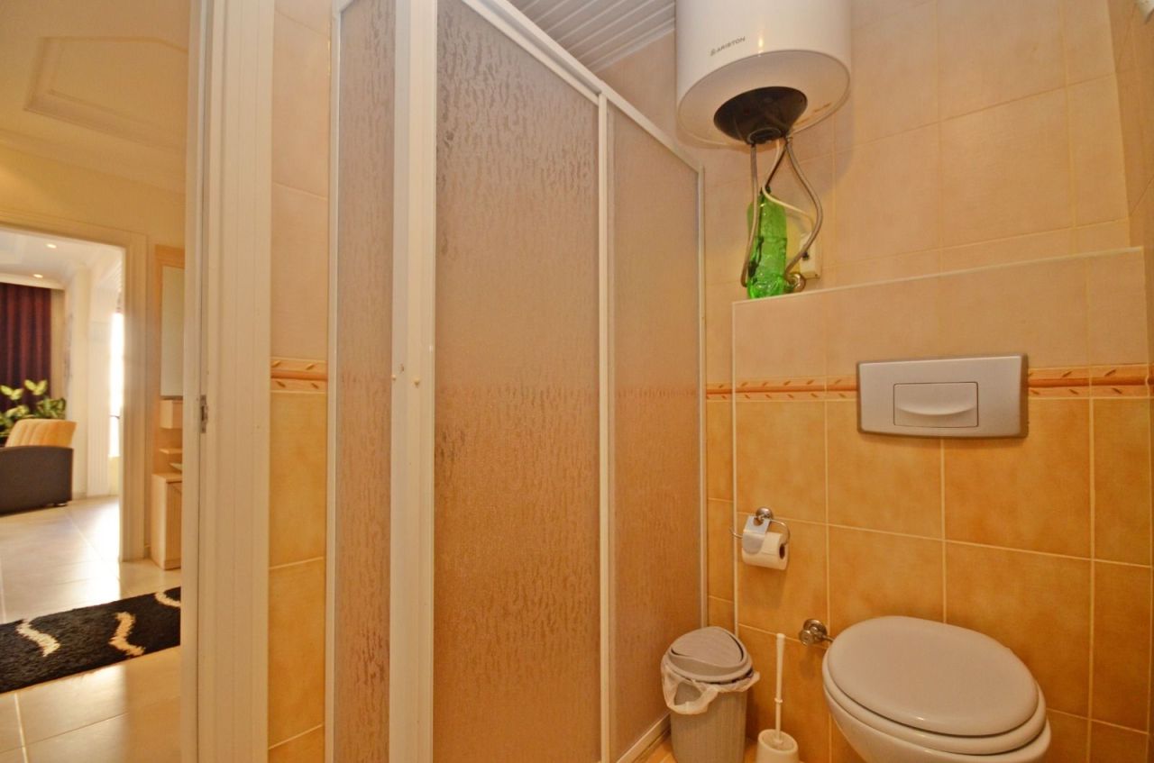 Appartamenti a Alanya, Turchia, 110 m² - foto 2
