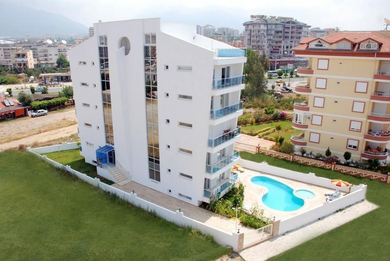 Apartment in Alanya, Turkey, 55 m² - picture 2