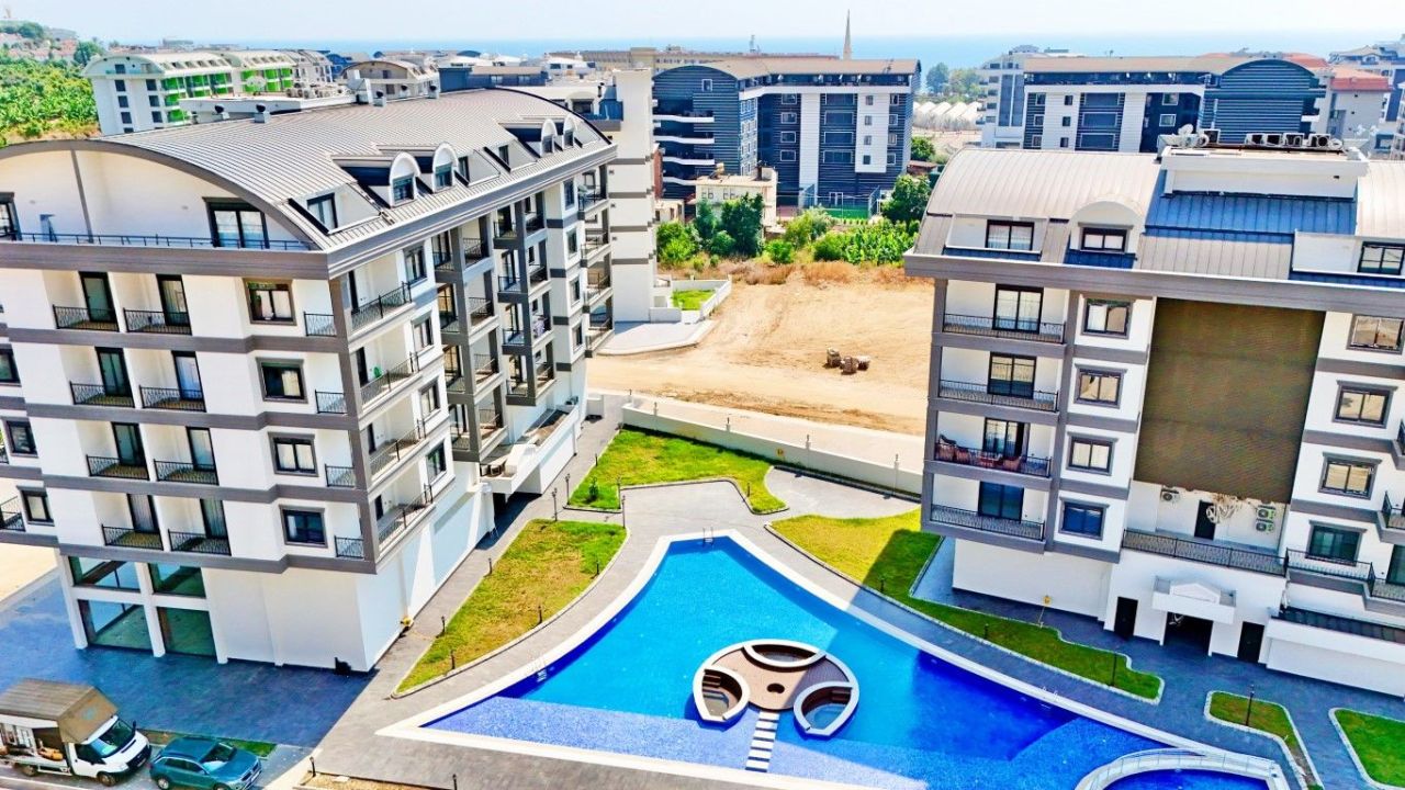 Appartement à Alanya, Turquie, 85 m² - image 2