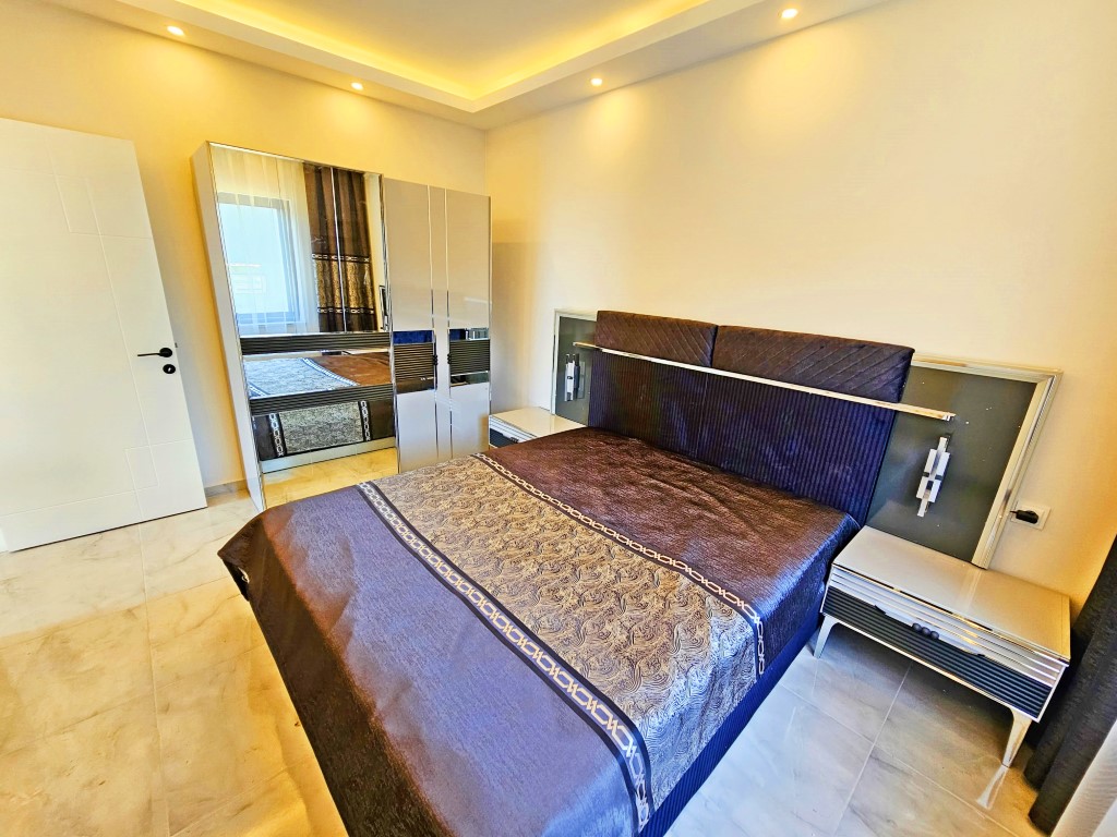 Appartamenti a Alanya, Turchia, 55 m² - foto 2
