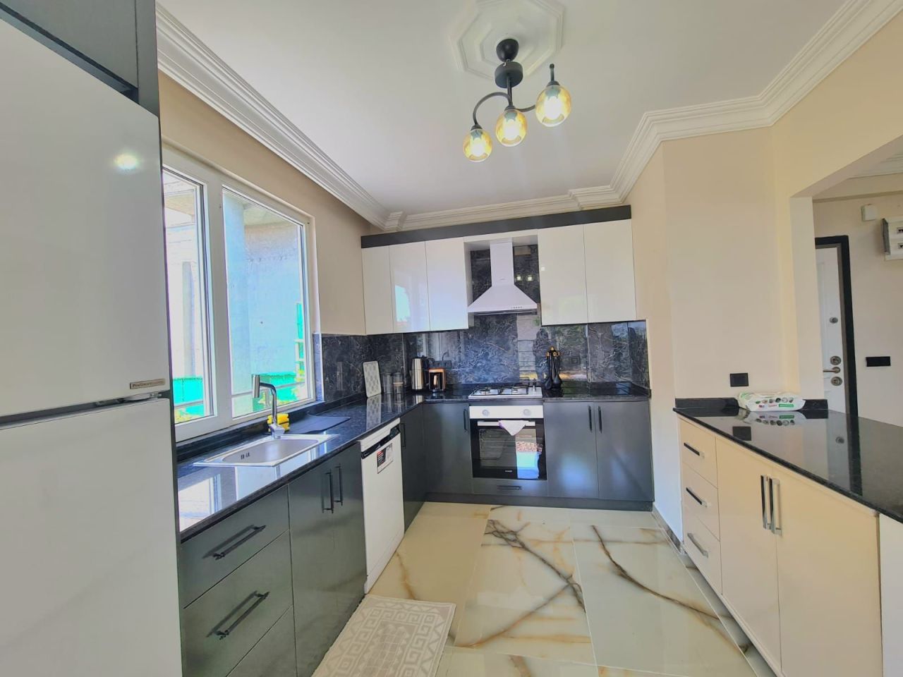 Apartment in Alanya, Türkei, 130 m² - Foto 2