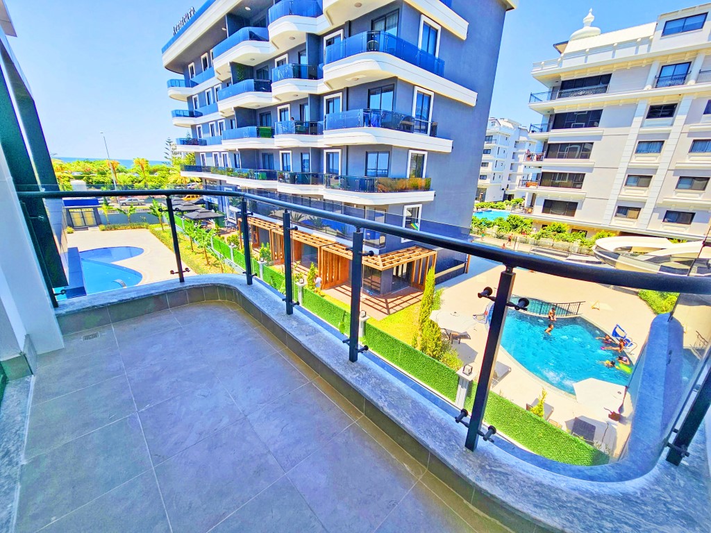 Appartamenti a Alanya, Turchia, 50 m² - foto 2