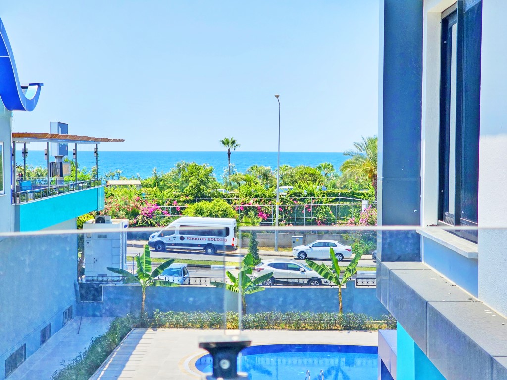 Apartamento en Alanya, Turquia, 50 m² - imagen 2