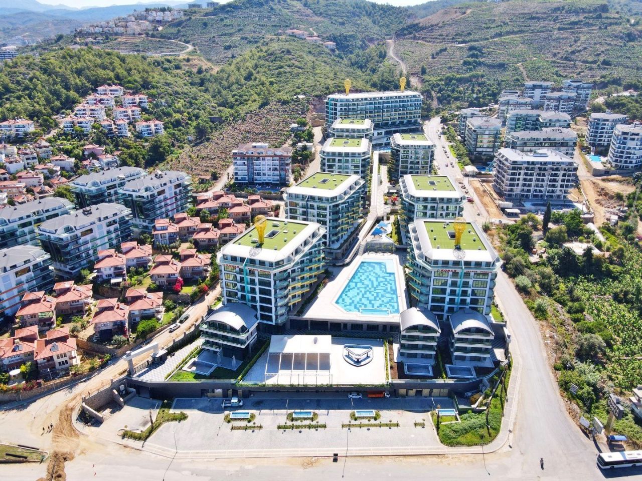Apartment in Alanya, Turkey, 65 m² - picture 2