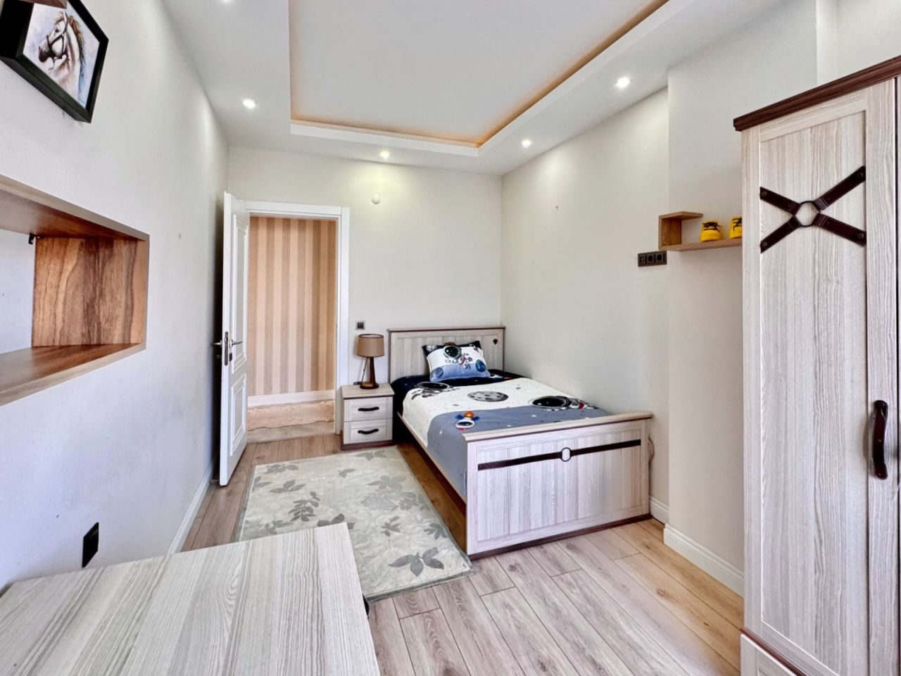 Appartamenti a Alanya, Turchia, 270 m² - foto 2