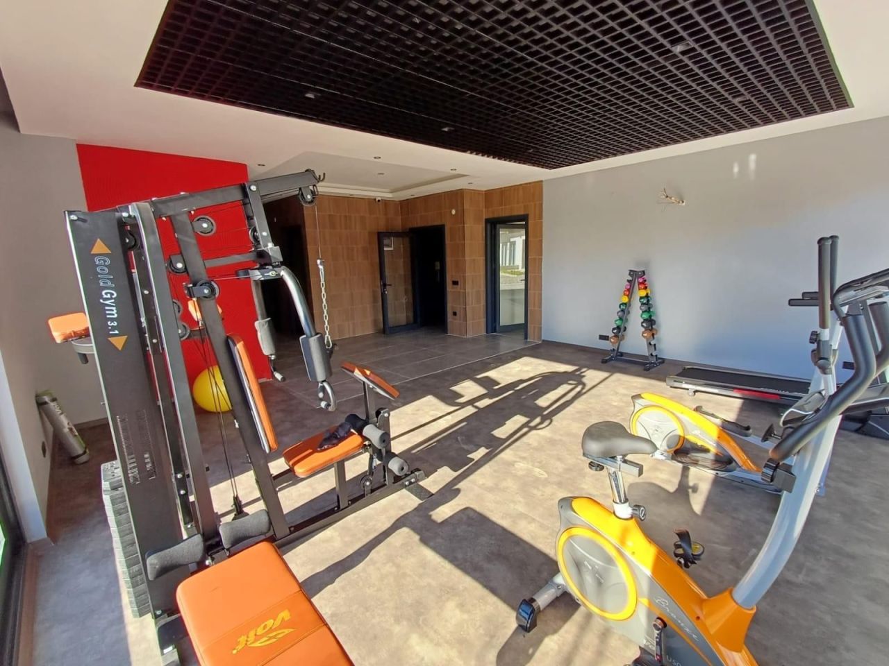 Apartment in Alanya, Türkei, 46 m² - Foto 3