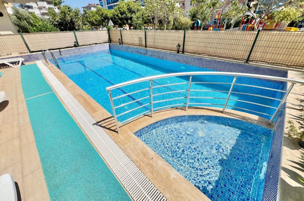 Appartamenti a Alanya, Turchia, 60 m² - foto 3