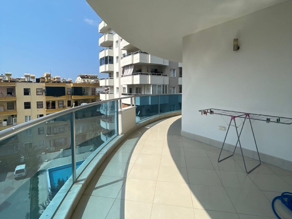 Apartment in Alanya, Turkey, 98 m² - picture 3