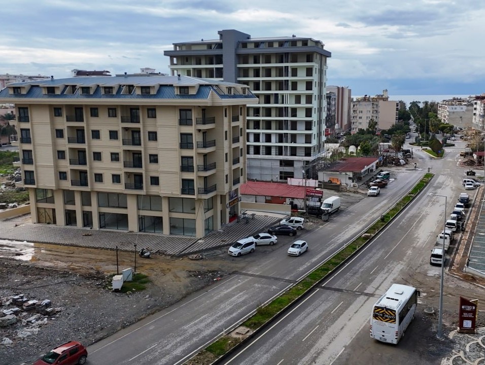 Apartment in Alanya, Türkei, 50 m² - Foto 3