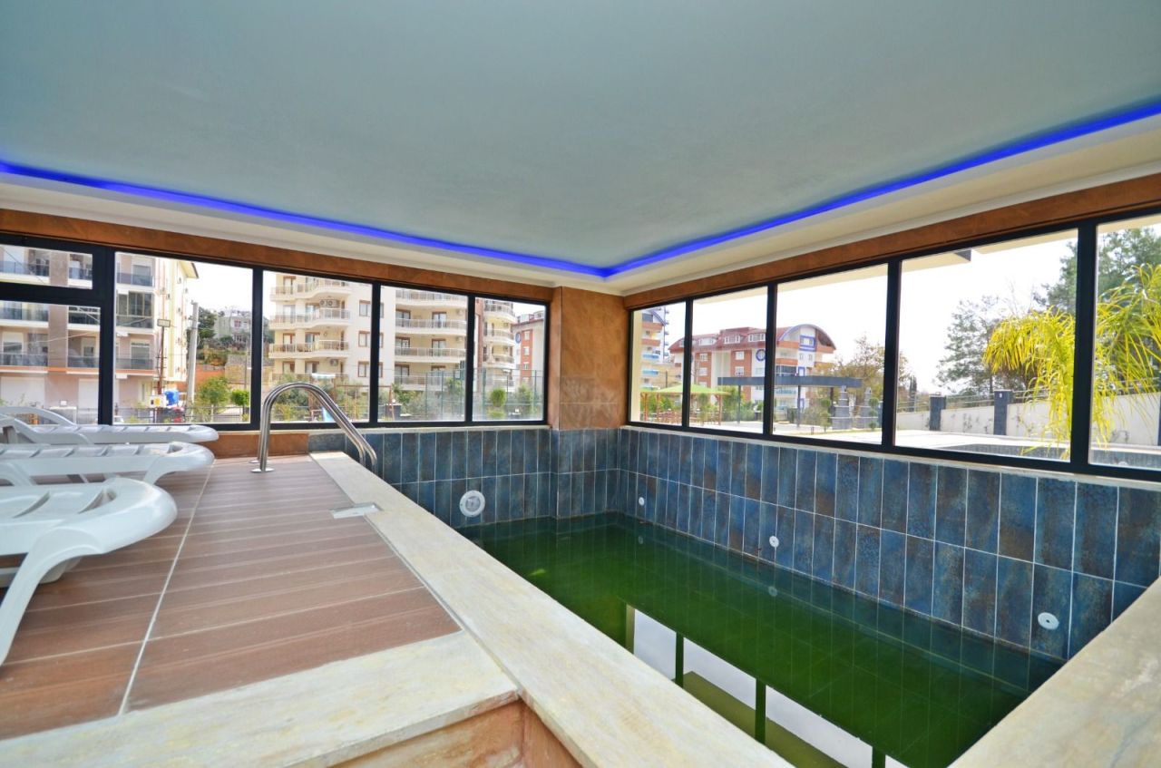 Apartment in Alanya, Türkei, 50 m² - Foto 3