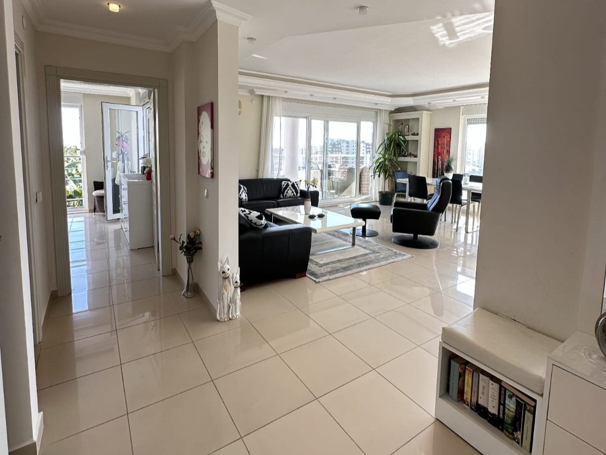 Apartment in Alanya, Turkey, 180 m² - picture 3