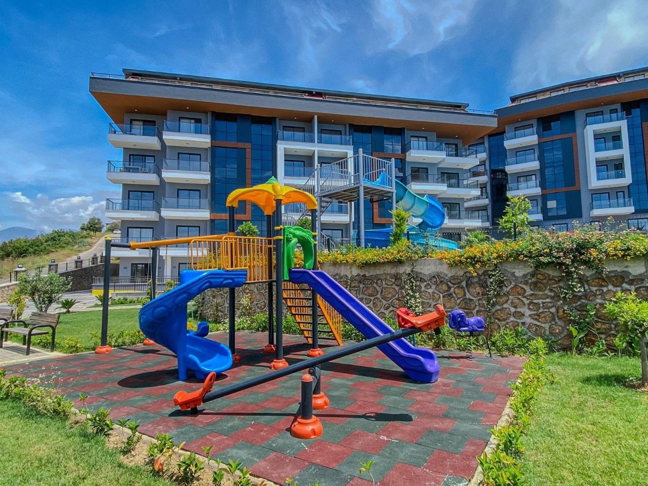 Appartamenti a Alanya, Turchia, 48 m² - foto 3