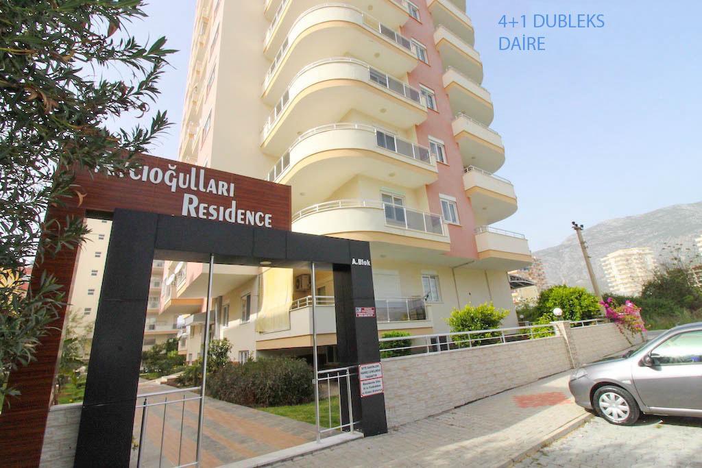 Appartamenti a Alanya, Turchia, 60 m² - foto 3