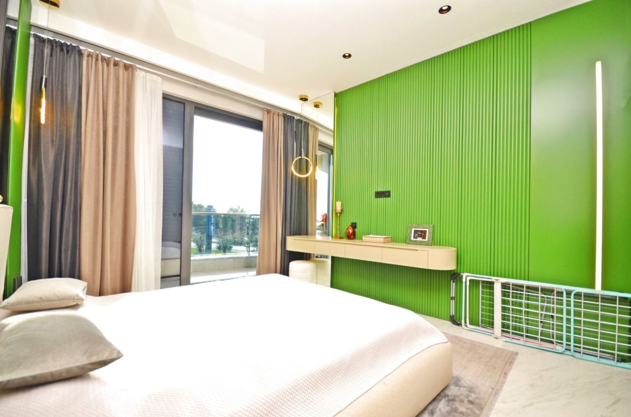 Apartamento en Alanya, Turquia, 105 m² - imagen 3