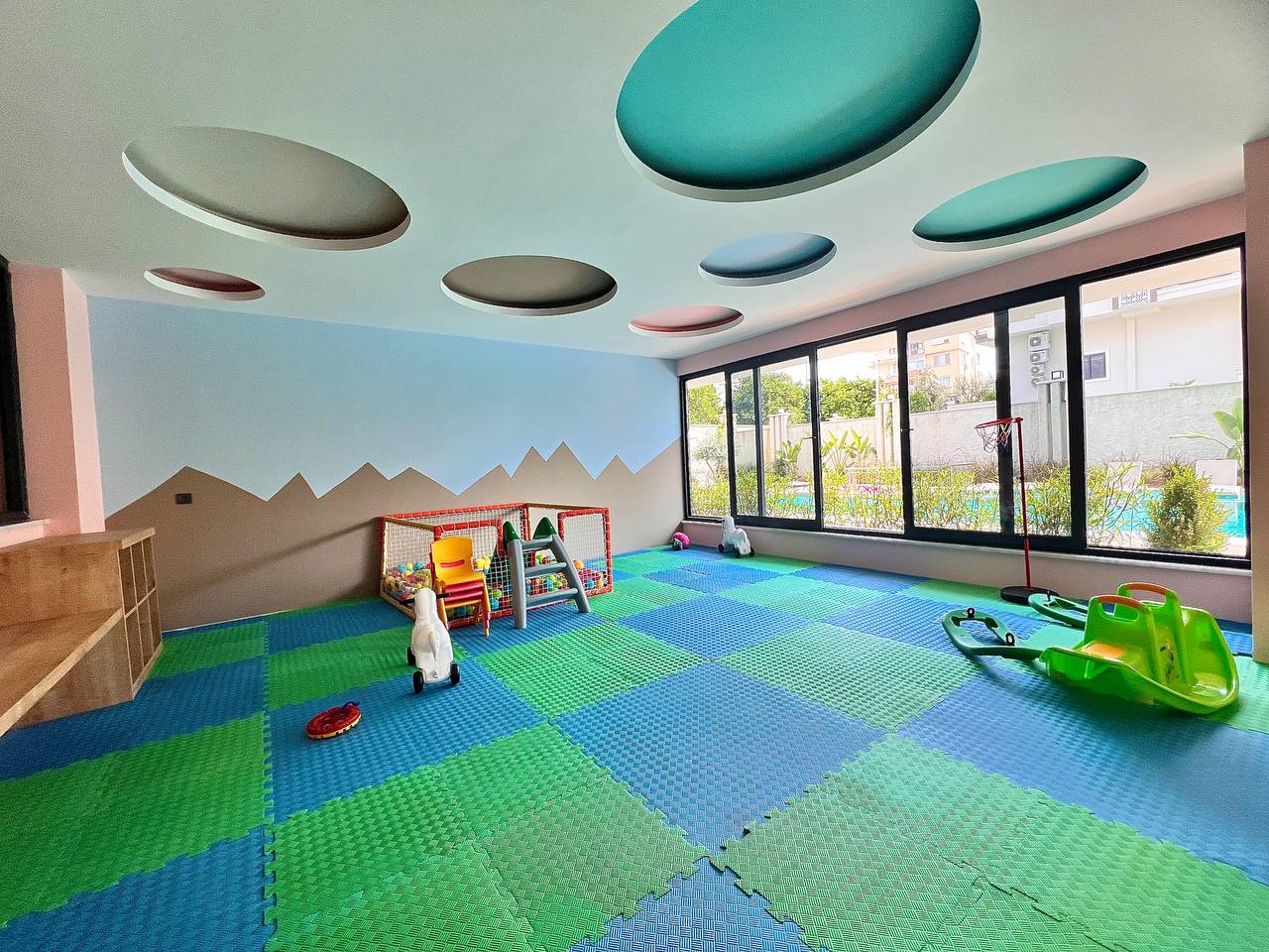 Appartamenti a Alanya, Turchia, 55 m² - foto 3