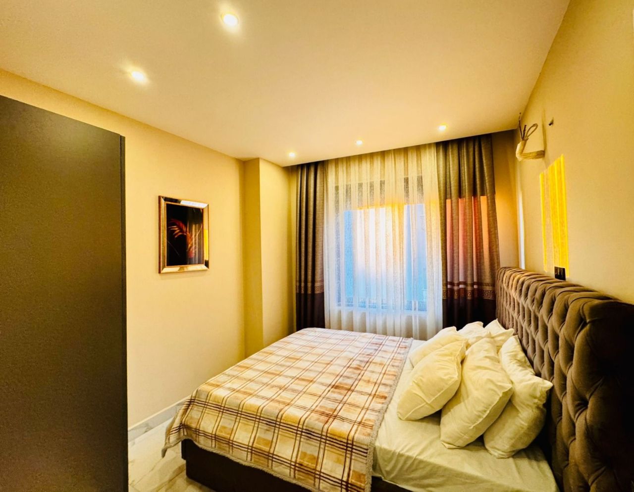 Appartamenti a Alanya, Turchia, 50 m² - foto 3