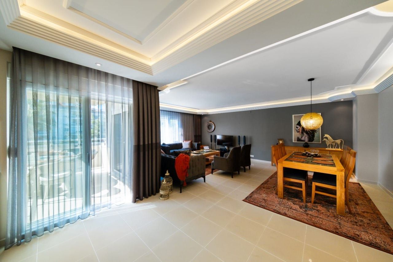 Apartment in Alanya, Türkei, 160 m² - Foto 3