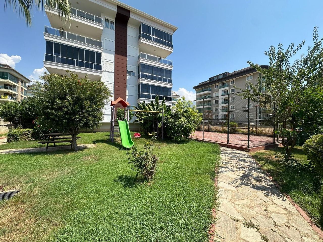 Appartamenti a Alanya, Turchia, 130 m² - foto 3