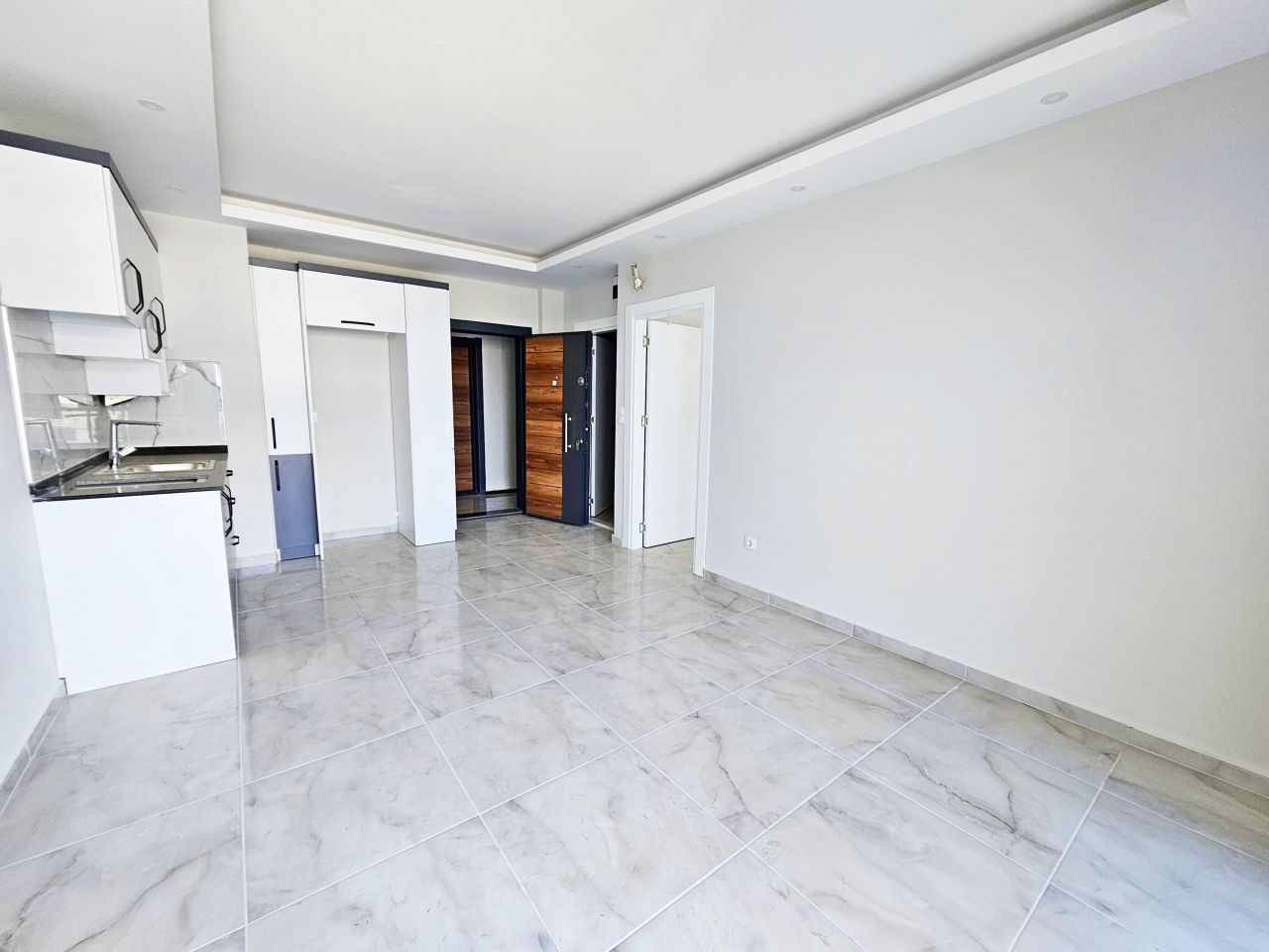 Apartment in Alanya, Turkey, 50 m² - picture 3