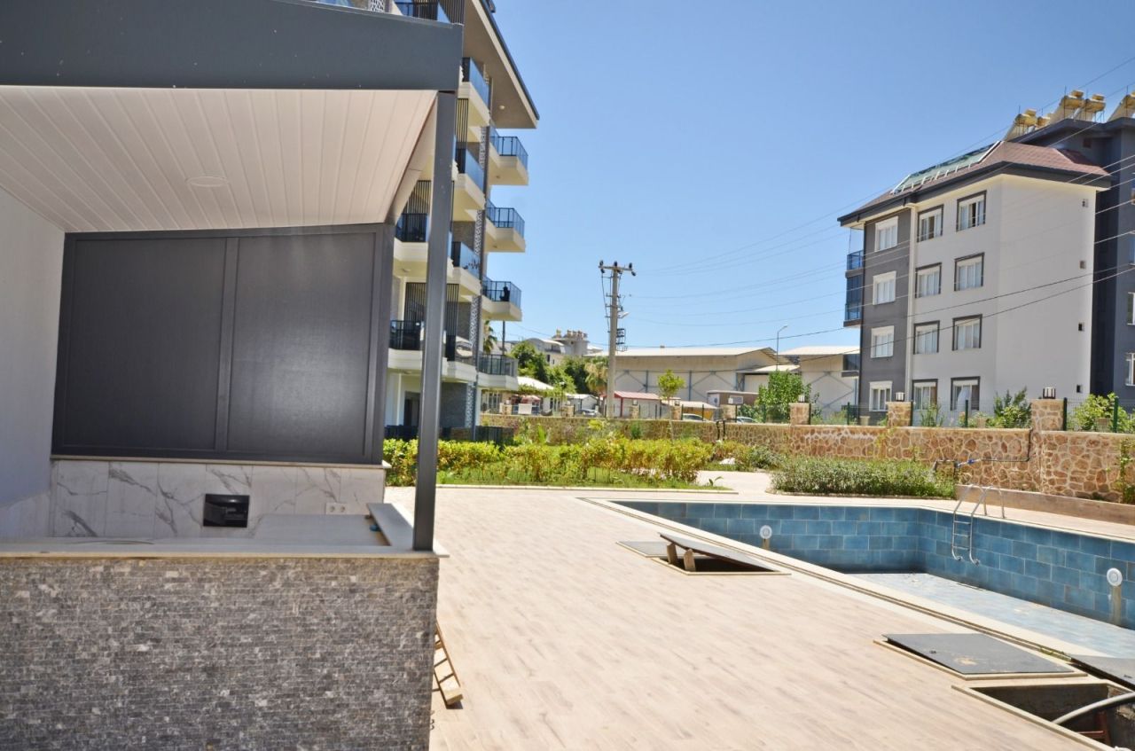 Apartamento en Alanya, Turquia, 100 m² - imagen 3