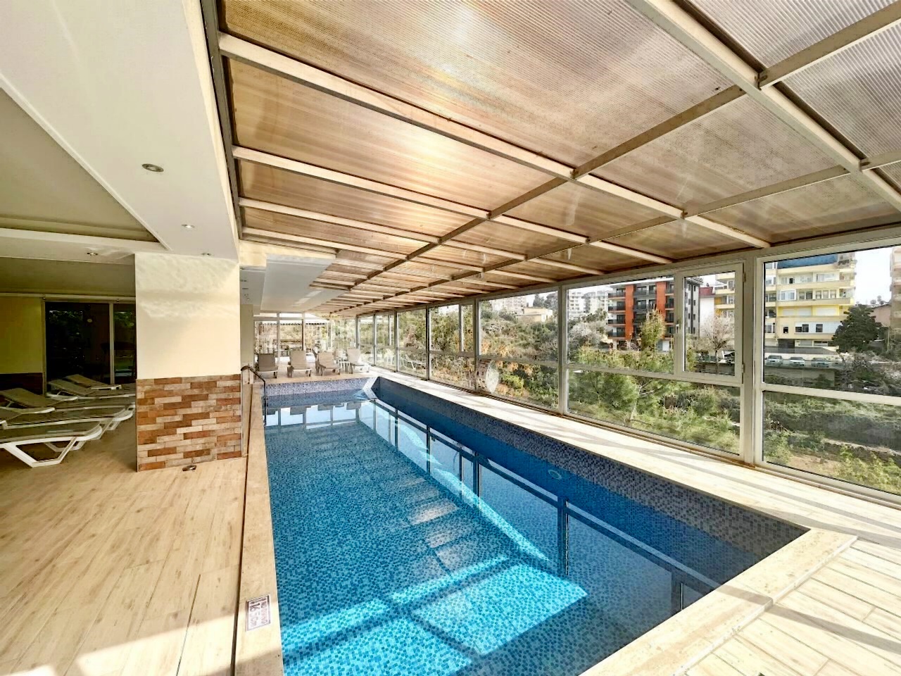 Apartment in Alanya, Türkei, 120 m² - Foto 3