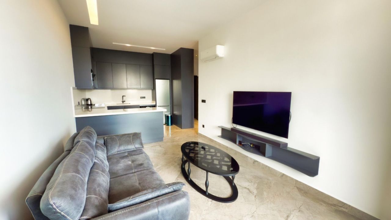 Appartamenti a Alanya, Turchia, 65 m² - foto 3