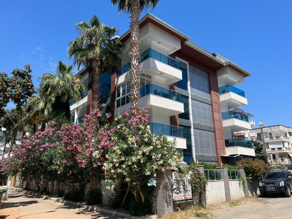 Appartamenti a Alanya, Turchia, 50 m² - foto 3