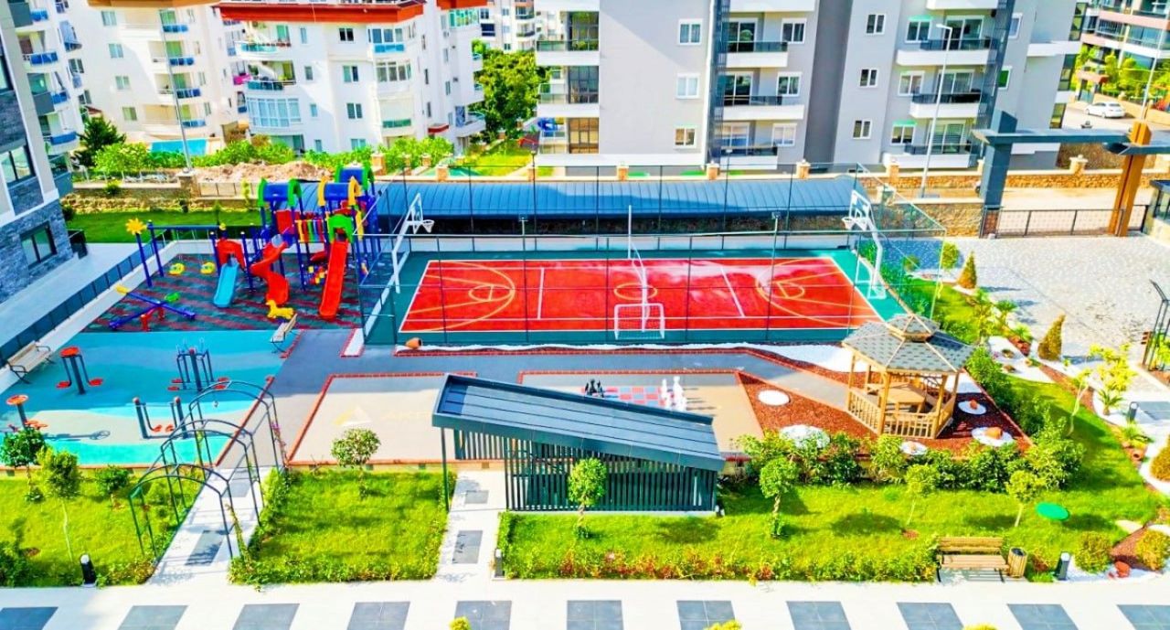 Appartement à Alanya, Turquie, 77 m² - image 3