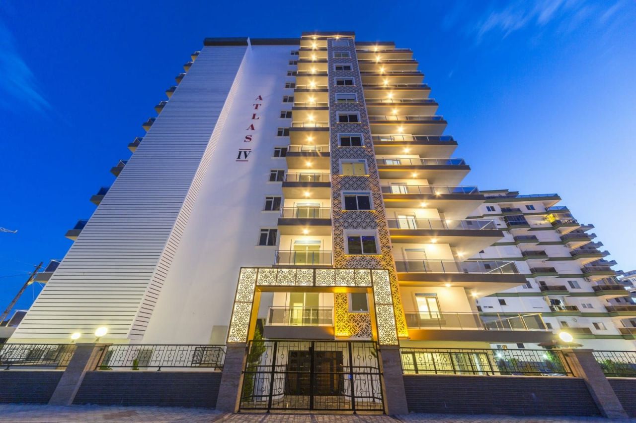 Apartment in Alanya, Türkei, 65 m² - Foto 3