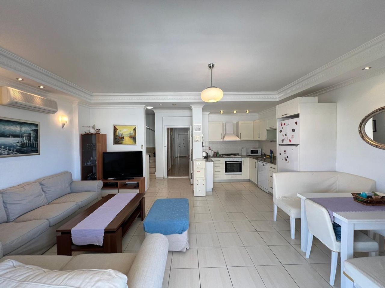 Appartamenti a Alanya, Turchia, 150 m² - foto 3