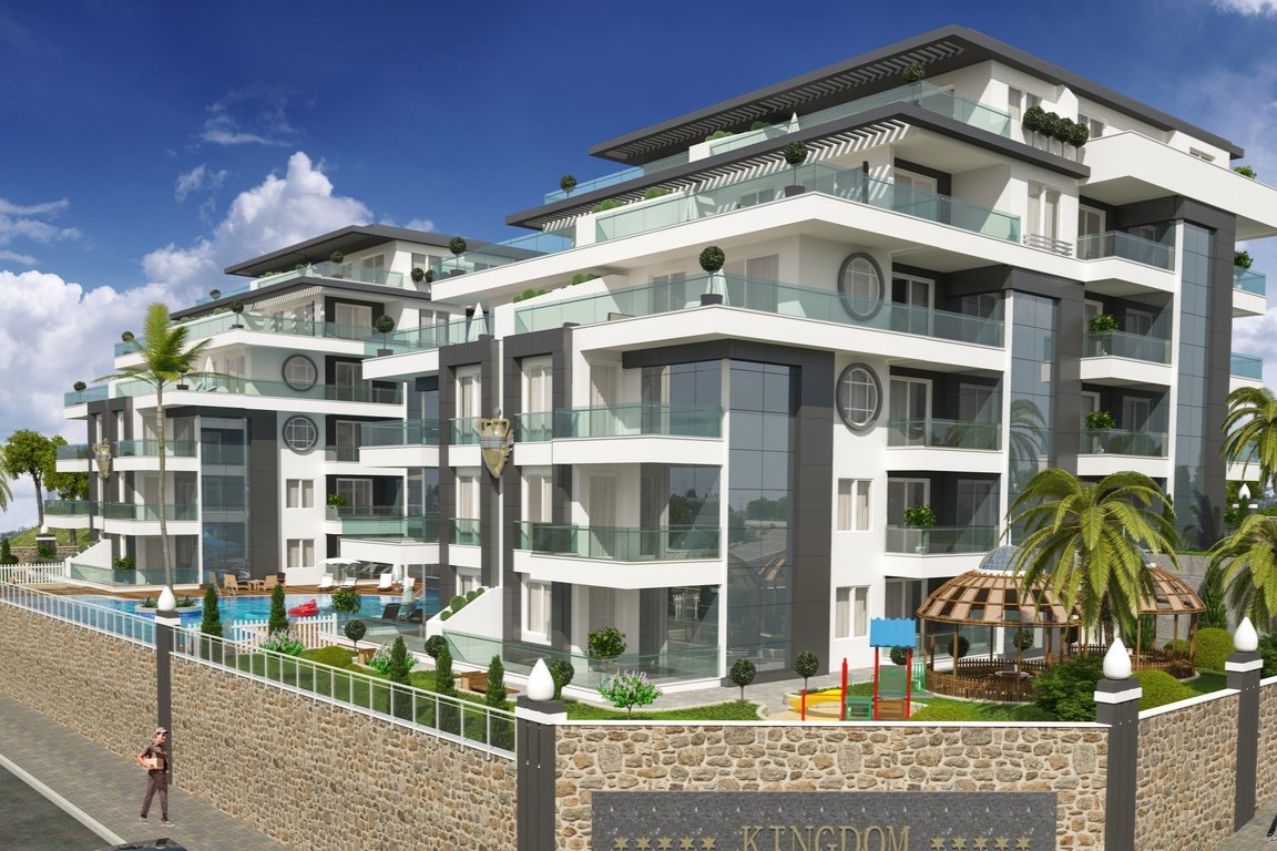 Appartement à Alanya, Turquie, 65 m² - image 3