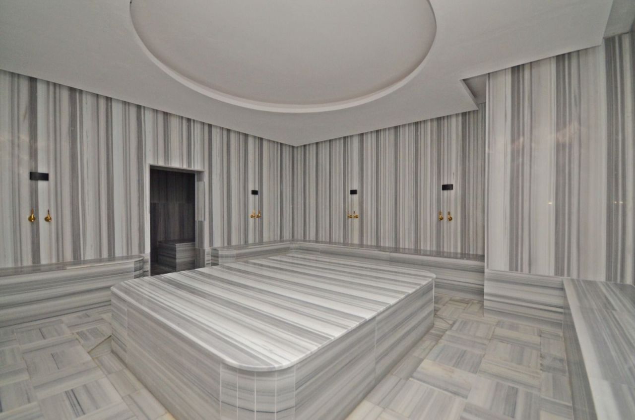 Apartamento en Alanya, Turquia, 50 m² - imagen 3