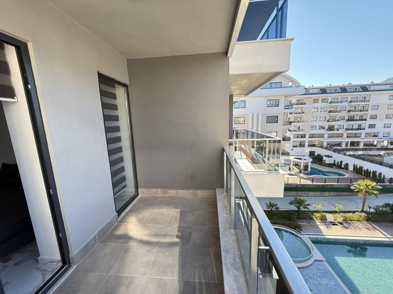 Apartamento en Alanya, Turquia, 55 m² - imagen 3