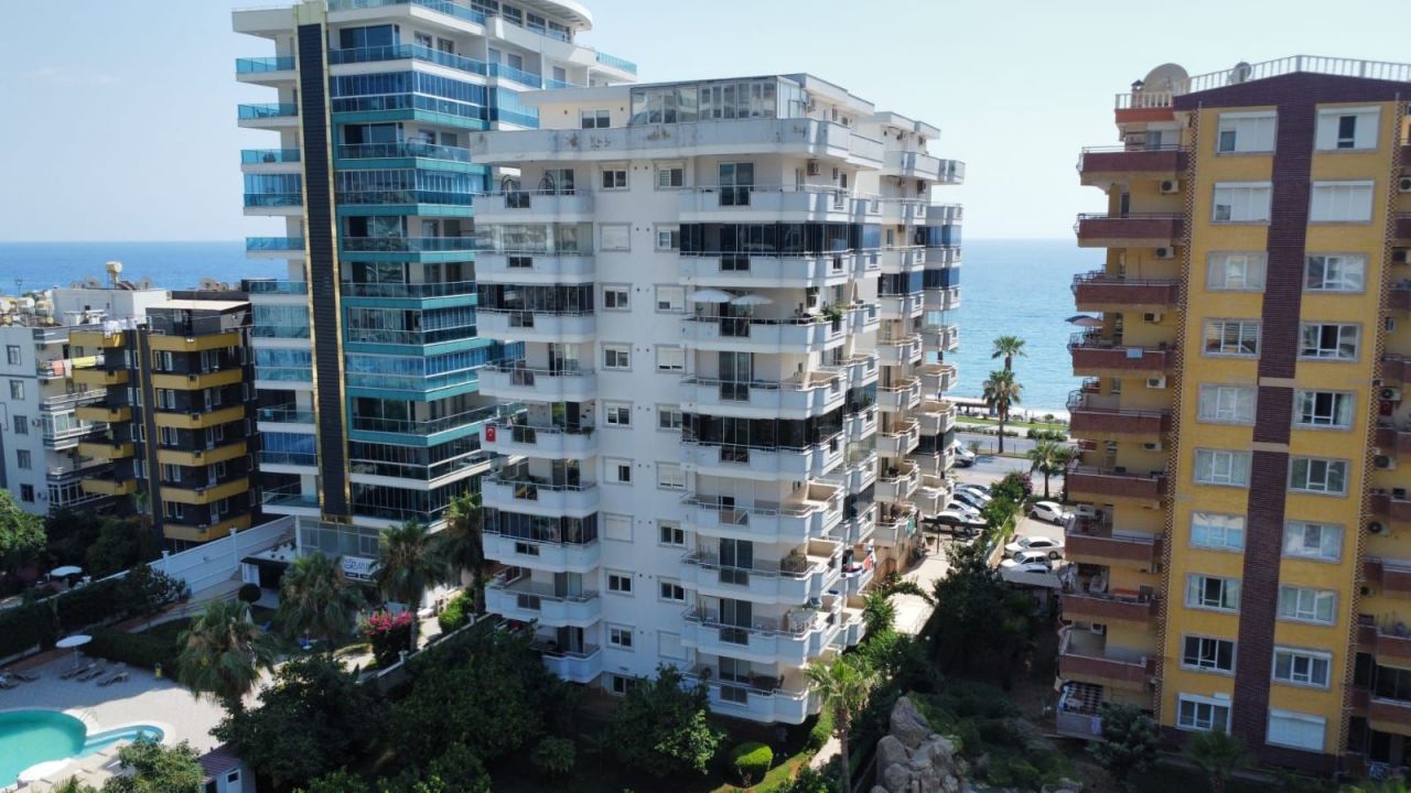 Apartment in Alanya, Turkey, 140 m² - picture 3