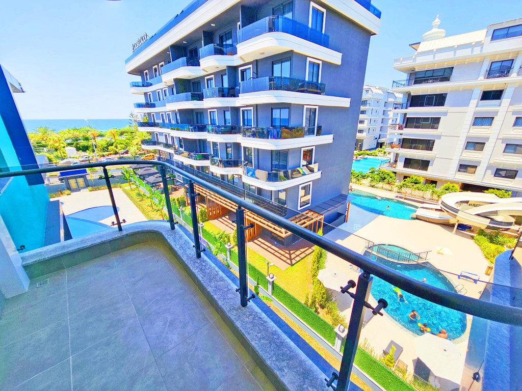 Apartment in Alanya, Türkei, 50 m² - Foto 3