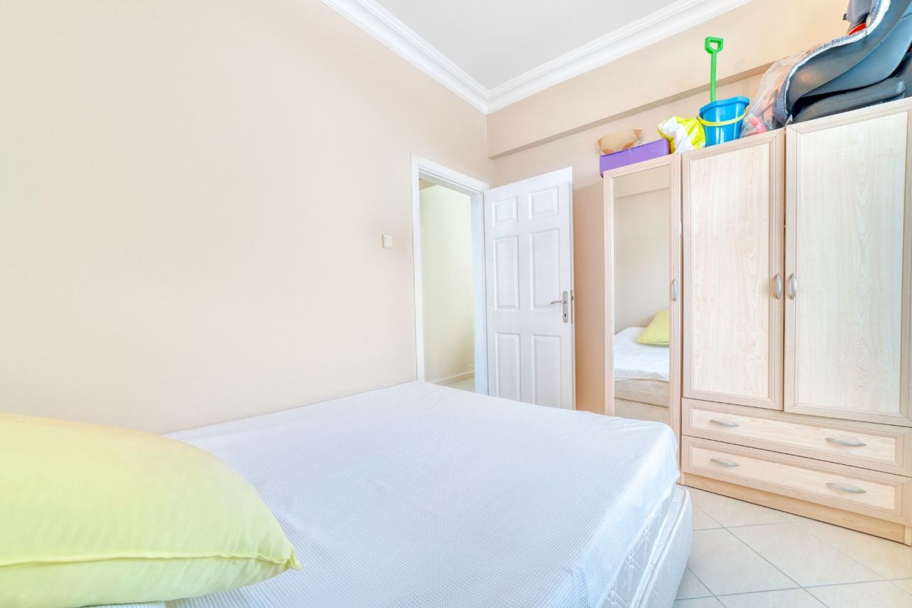 Apartamento en Alanya, Turquia, 80 m² - imagen 3